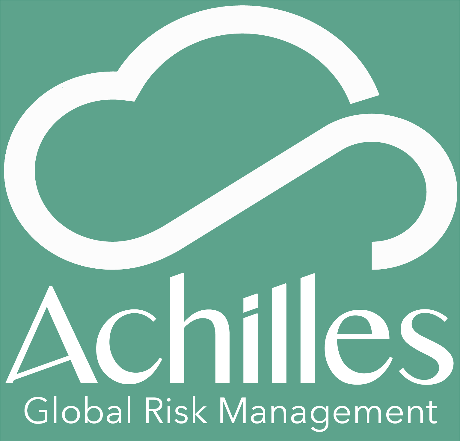 Large Square Achilles Logo